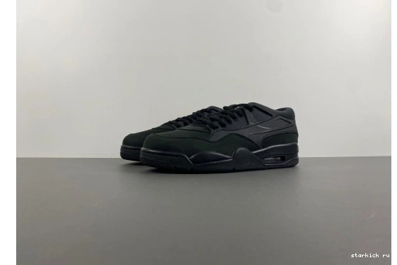 FQ7939-004 “Black RM FQ7939-004  Air Jordan 4 Cat”  1106